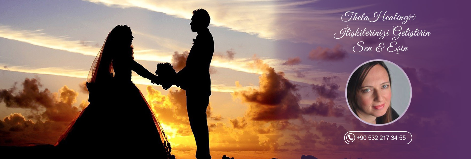 Online ThetaHealing® İlişkilerinizi Geliştirin - Sen & Eşin